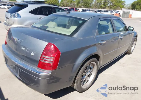 2006 Chrysler 300C from USA, damaged, VIN 2C3KA63H06H212688